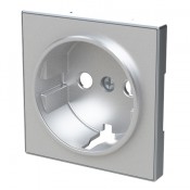 Tapa enchufe schuko 8588 pl plata niessen sky Tapa enchufe schuko 8588 pl plata niessen sky