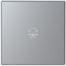Tapa tarjetero con visor 8514 pl plata niessen sky
