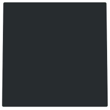 Tapa salida cable Niessen...