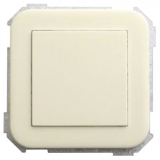 Tapa ciega Simon 31800-31 color marfil