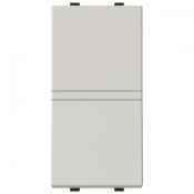 Cruzamiento estrecho Niessen Zenit S N2110 DN duna