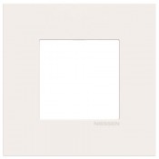 Marco 1 elemento Niessen Zenit S Z2271 BL Blanco