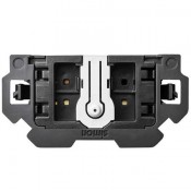 Interruptor unipolar pulsante 10000101-039 Simon 100 Interruptor unipolar pulsante 10000101-039 Simon 100