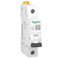 Automático magnetotérmico A9K17106 1P 6A schneider