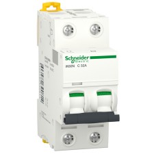 Automático magnetotérmico A9K17232 2p 32A schneider