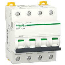Automatico 4 polos 40A A9K24440 Schneider iK60N