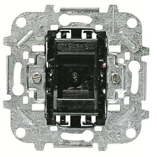 Interruptor  tarjeta bipolar 16A. 8114.1 sky olas, arco y tacto