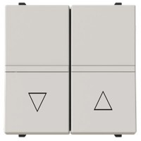 Interruptor persianas Niessen Zenit S N2244.1 DN duna