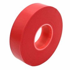 Cinta aislante 3M Temflex color rojo 155RJ20 19mm x 20m