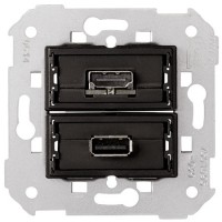 Conector HDMI v 1.4 + USB 2.0 simon 7501095-039 Simon82