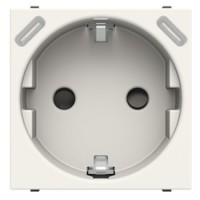 Base enchufe usb Niessen Zenit N2288.3 BL tipo C+C blanco