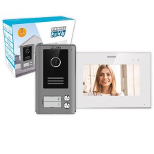Fermax Way videoportero 2 líneas 1522 kit