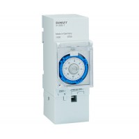 Interruptor horario Dinuy IH BIM QT analógico diario con reserva