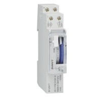 Interruptor horario Dinuy IH UNI QT analógico con reserva