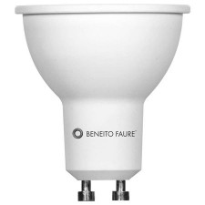 Bombilla LED GU10 Uniform Line 4017 Beneito Faure 6W 4000K