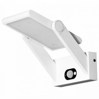 Aplique Beneito & Faure 3531 panel solar PROA LED blanco 2.5W 120º