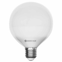 Bombilla de globo LED Beneito & Faure 3521 E27 16W 2700K 120 diámetro