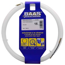 Guía pasacables nylon Proiman BAAS 730015 4mm x 15m