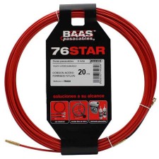 Guía pasacables nylon Proiman BAAS 760020 4mm x 20m