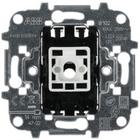 Conmutador Niessen 8102 para Sky, Skymoon, Alba y Olas