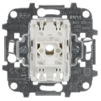 Interruptor Niessen 8101.1 bipolar 16A series Sky, Skymoon, Alba y Olas