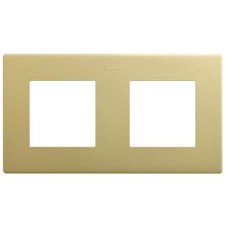 Marco ICON 2 elementos Simon 270 27000620-097 bronce