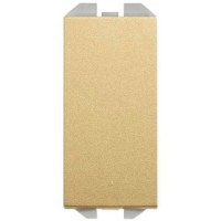 Interruptor unipolar pulsante Simon 20001101-095 oro