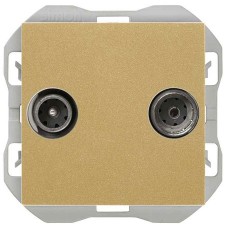 Toma de antena final R/TV+SAT 20000488-095 Simon 270 oro