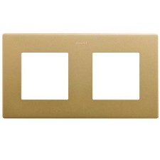 Marco ICON 2 elementos Simon 270 27000620-095 oro