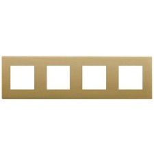 Marco ICON 4 elementos Simon 270 27000640-095 oro