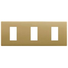 Marco 3 elementos Simon 270 27101630-095 mínima oro