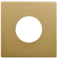 Marco mínimo 1 elemento Shucko Clean 1 Simon 27110610-095 oro