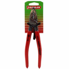 Alicate engastado Proiman 240516 0,5-16mm punta hueca
