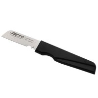 Cuchillo recto electricista Proiman 300002 mango plático