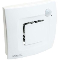 Extractor de baño inteligente Silent Dual 100 Soler & palau