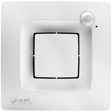 Extractor de baño inteligente Silent Dual 100 Soler & palau