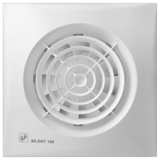 Extractor de baño Silent-100 CZ Soler & Palau