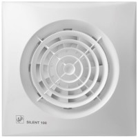 Extractor de baño temporizado Silent-100 CRZ Soler & Palau