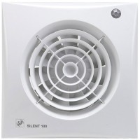 Extractor de baño con detector de presencia Silent-100 CDZ Soler & Palau