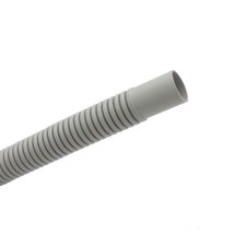 Curva flexible PEMSA DN16 55091016 color gris