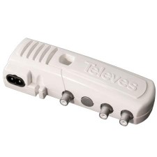 Fuente alimentacion vivienda 1e/2s 550101 televes