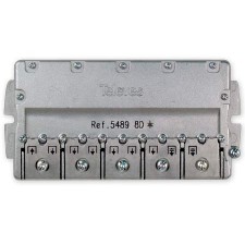 Repartidor 8D 5/2400MHz 14/16dB 5489 Televes