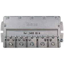 Repartidor 6D 5/2400MHz 11/14dB 5469 Televes
