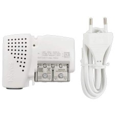 Amplificador de vivienda PicoKom 1 entrada 2 salidas + TV 560523 Televés