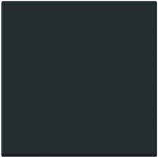 Tecla interruptor conmutador Niessen Vega 8801 NT negro mate