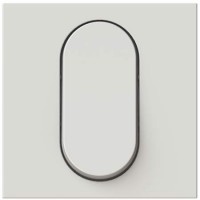 Tapa interruptor conmutador Niessen Vega 8801.08 DN Duna