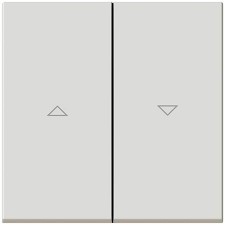 Tapa doble persianas Niessen Vega 8844 DN Duna