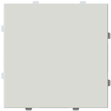 Tapa ciega Niessen Vega 8800 DN duna