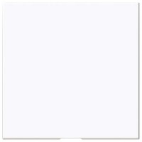 Tapa ciega Niessen Vega 8807 BL blanco brillo