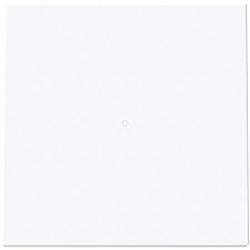 Tecla con visor Niessen Vega 8801.3 BL interruptor conmutador blanco